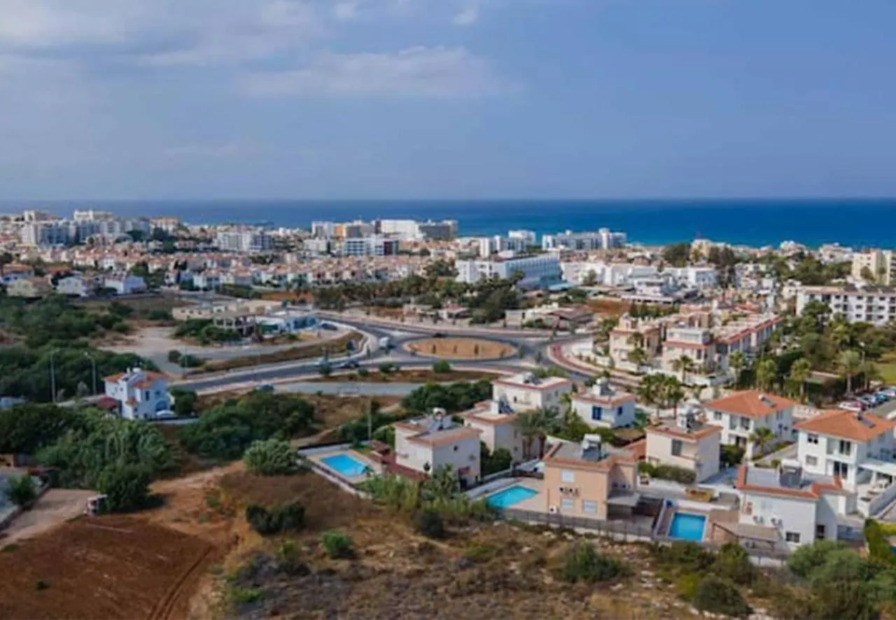Stay Villa Eden Protaras