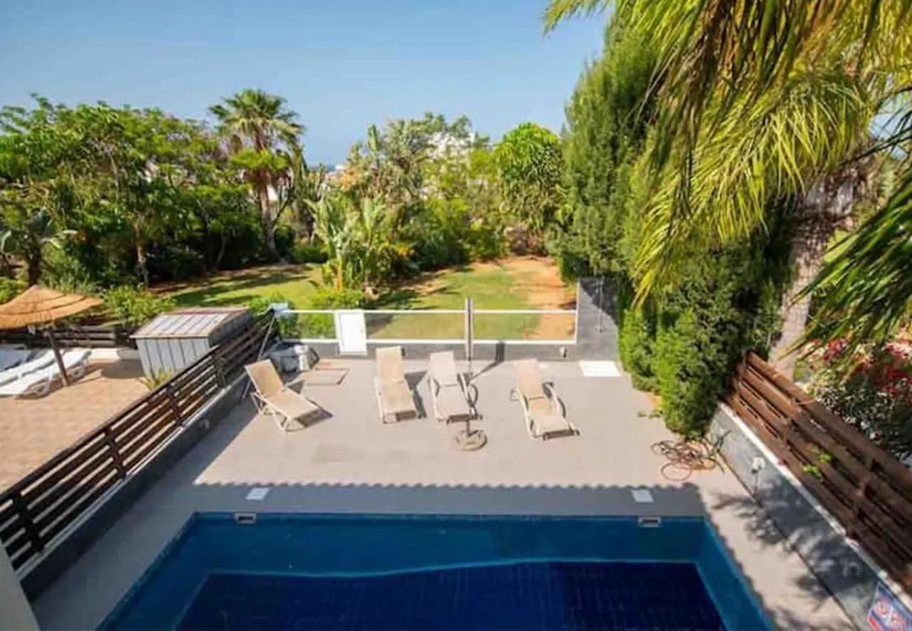 Stay Villa Eden Protaras Cypern