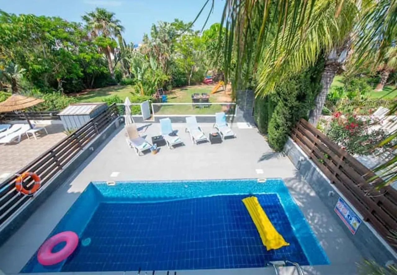 Stay Villa Eden Protaras 0*,