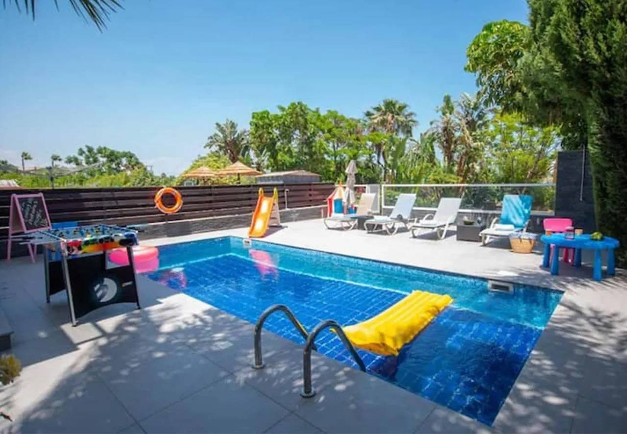 Stay Villa Eden Protaras
